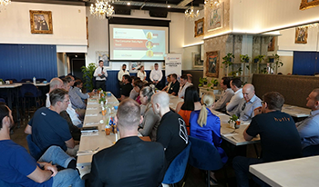 Breakfast & Learn - The Consumer Data Right Reset